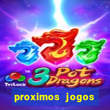 proximos jogos brasileirao serie a